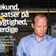 Jyllands Posten published a big article about KLS PurePrint