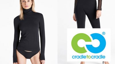 Wolford Launches Cradle to Cradle Certified™ Collection