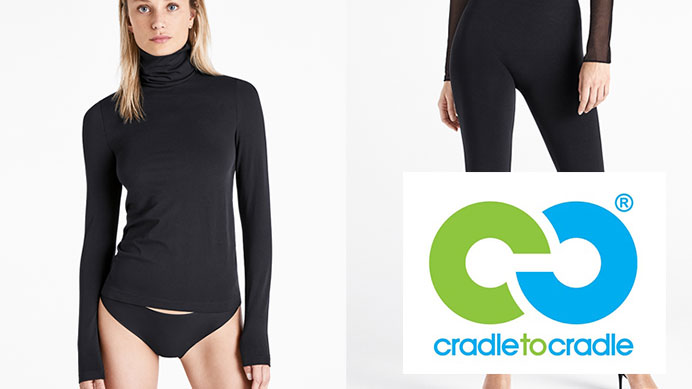 Wolford Launches Cradle to Cradle Certified™ Collection